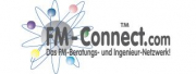 Kommunikation.FM-Connect: Logo