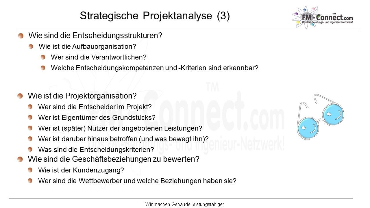 Strategische Produktanalyse 3